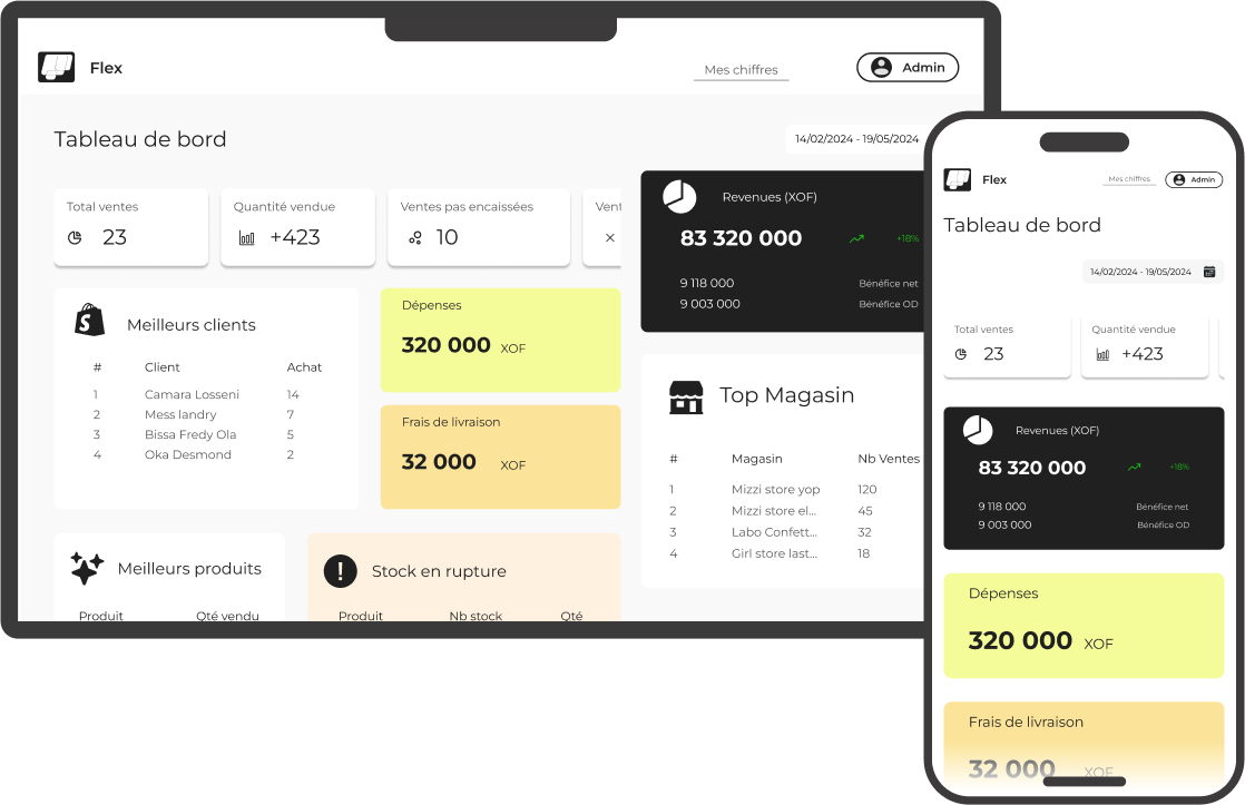App on devices